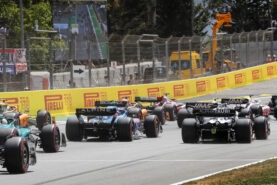 Wallpaper Photos 2022 Spanish F1 GP