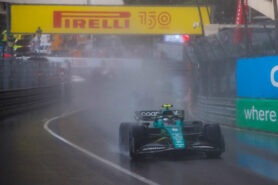 Wallpaper Photos Monaco F1 GP