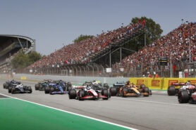 Wallpaper Photos 2022 Spanish F1 GP