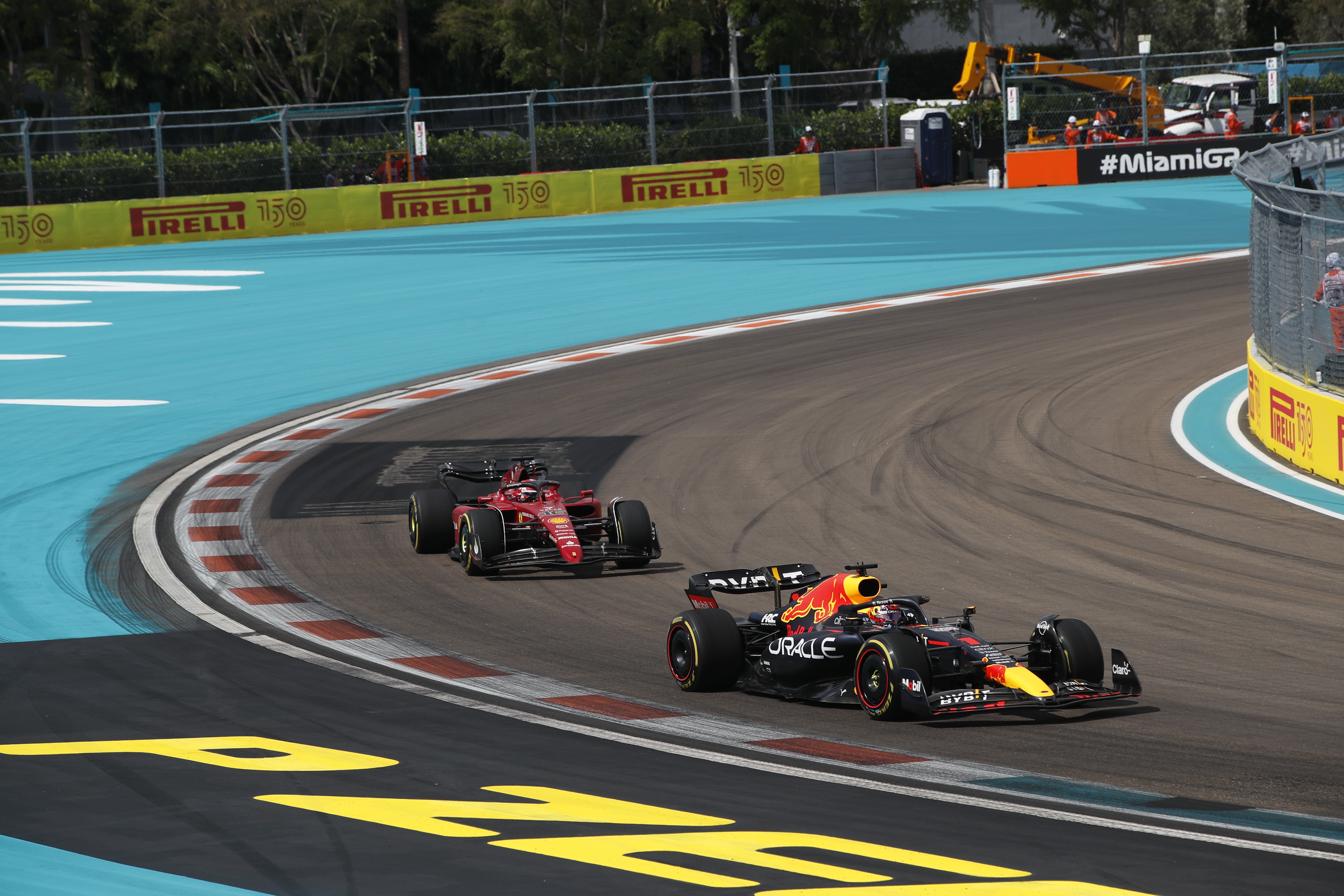 2022 Miami GP Race Review - Verstappen Wins Ahead of Leclerc