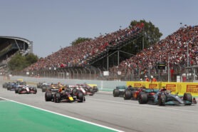 Wallpaper Photos 2022 Spanish F1 GP