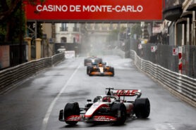 Wallpaper Photos Monaco F1 GP