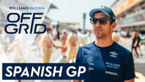 Williams: Off Grid | Spanish GP | Williams Racing