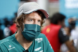 Vettel admits to have fears about his post-F1 life