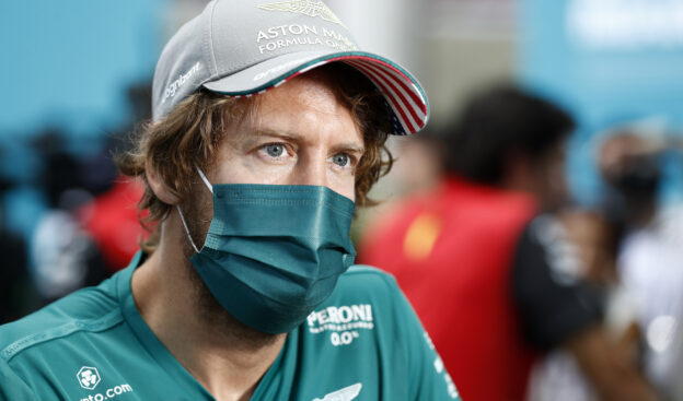 Vettel admits to have fears about his post-F1 life 1 Vettel admits to have fears about his post-F1 life