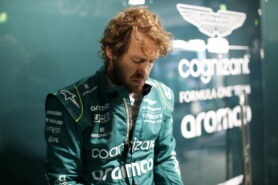 Vettel to 'say goodbye' after this season's contract?