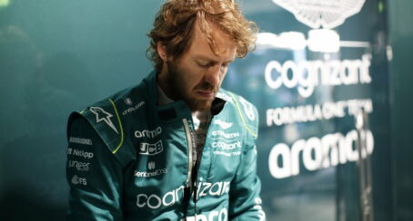 Current 'heavy' F1 cars a lot harder to control