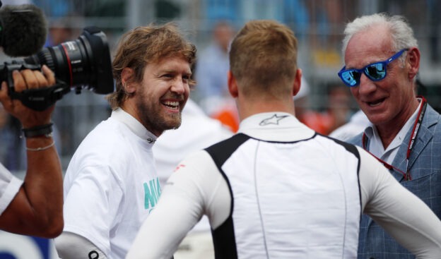 Schumacher Now to Advise Vettel on Le Mans Experience? 1 Schumacher Now to Advise Vettel on Le Mans Experience?