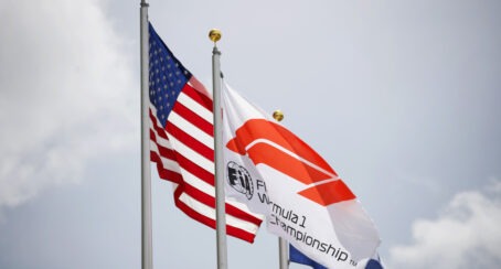 Wallpaper Photos 2022 Miami F1 GP