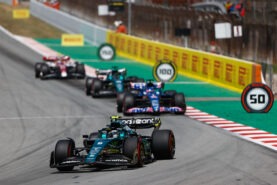 Wallpaper Photos 2022 Spanish F1 GP