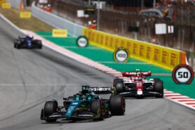 Wallpaper Photos 2022 Spanish F1 GP