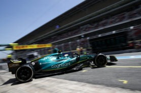 Glock doesn't believe Aston Martin's 'green Red Bull' explanation