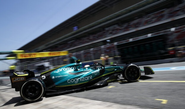 Glock doesn't believe Aston Martin's 'green Red Bull' explanation 1 Glock doesn't believe Aston Martin's 'green Red Bull' explanation