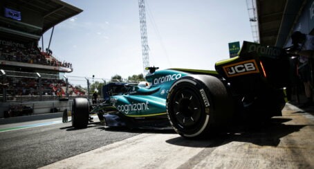 Glock doesn't believe Aston Martin's 'green Red Bull' explanation