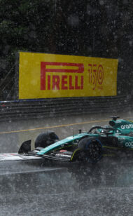La sostenibilidad de los neumáticos será un factor clave F1 proceso de licitación
