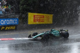 Résultats du Grand Prix F2022 de Monaco 1
