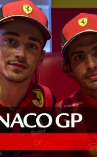 Pesan Charles dan Carlos setelah GP Monaco