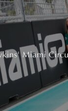 Miami Track Walk with Jessica Hawkins