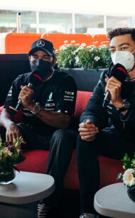 El jefe del equipo Mercedes niega que Hamilton sea ahora no. 2 conductor