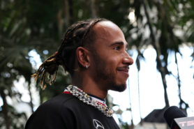 Hamilton & Vettel's F1 protests 'childish' according Schumacher