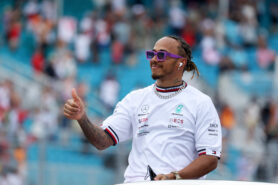 Hamilton not removing his jewelry for new safety rules