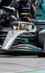 FIA now stamping authority over Hamilton and Mercedes?