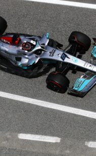 Mercedes 2022 Spanish F1 GP Quali Comments