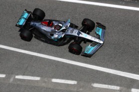 Mercedes 2022 Spanish F1 GP Quali Comments