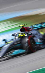 成長するキャンプは現状を伝える F1 ドライバーは強くなる