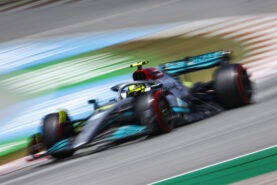 Growing camp tells current F1 drivers to toughen up