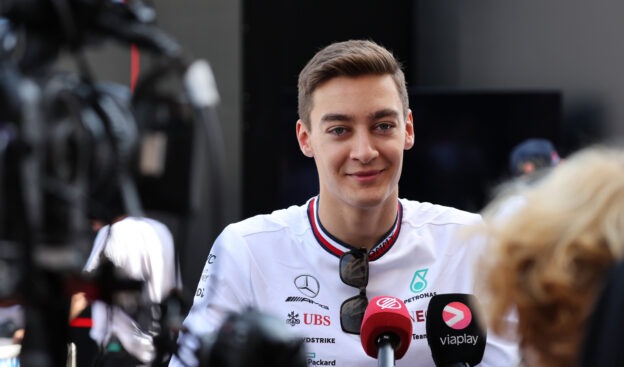 George Russell 2022 Beyond the Grid podcast interview 1 George Russell 2022 Beyond the Grid podcast interview