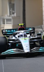Hamilton now hopes W13 made clear progress at British GP