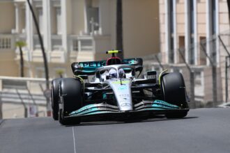 Hamilton now hopes W13 made clear progress at British GP