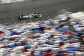 Mercedes comments first practice day 2022 Monaco GP