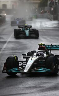 F1 paddock Fragen zu den Auswirkungen des jüngsten Regens auf die Startverzögerungen