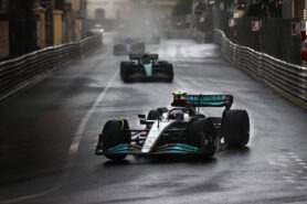 F1 paddock questions recent rain affected start delays