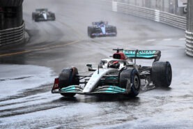Mercedes Post-Race Comments 2022 Monaco F1 GP
