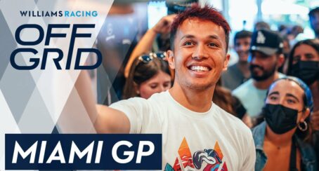 Wallpaper Photos 2022 Miami F1 GP