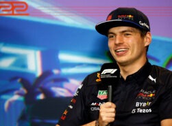 Verstappen not ruling out leaving Red Bull team