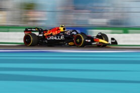 Third Free F1 Practice Results 2022 Miami Formula 1 GP (FP3)