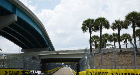 Wallpaper Photos 2022 Miami F1 GP