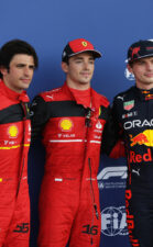 Ferrari on the pole for F1 Miami by Peter Windsor