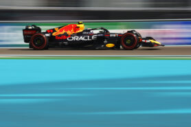 Which is best in terms of lap time IndyCar or Formula 1?