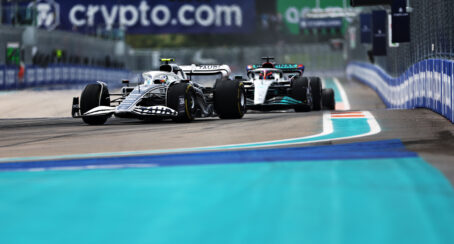 Wallpaper Photos 2022 Miami F1 GP