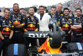 Full F1 Calendar in 2022
