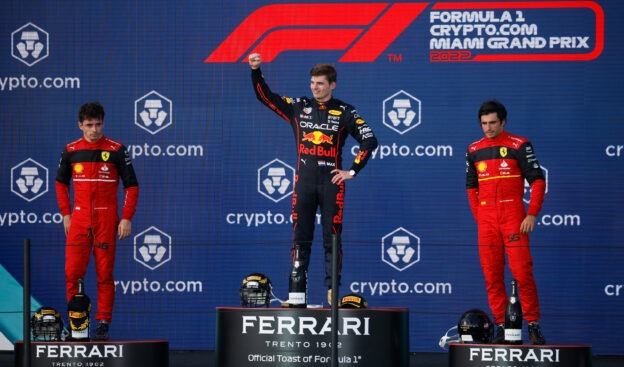 F1 Nation: 2022 Miami F1 GP Review podcast 1 F1 Nation: 2022 Miami F1 GP Review podcast