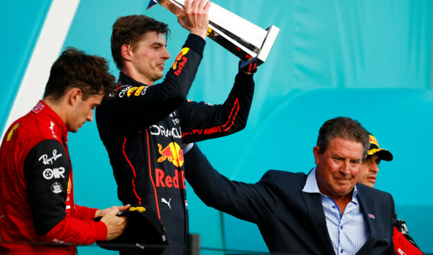 Red Bull Racing Post-Race comments 2022 Miami F1 GP