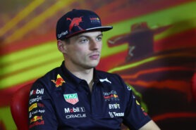 Red Bull 2022 Spanish F1 GP Quali Comments