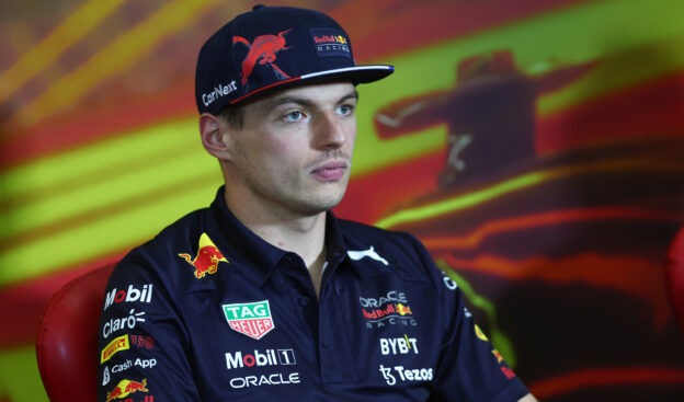 Verstappen says he has no desire to chase the "Triple Crown" 1 Verstappen says he has no desire to chase the "Triple Crown"