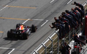 Red Bull Post-Race Comments 2022 Spanish F1 GP